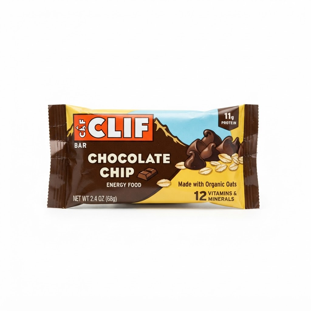 Clif Bar Chocolate Chip 2.4oz