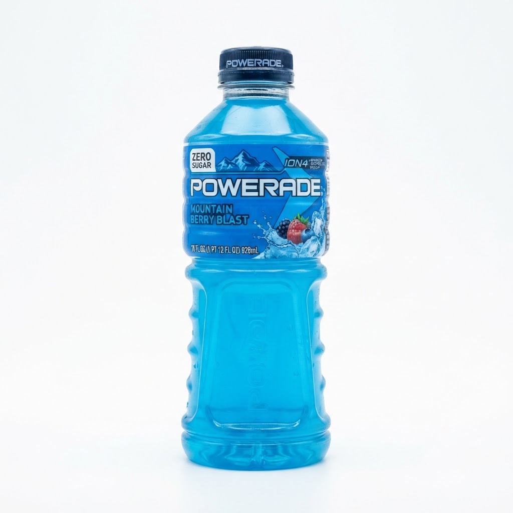 Powerade Mountain Berry Blast 28oz