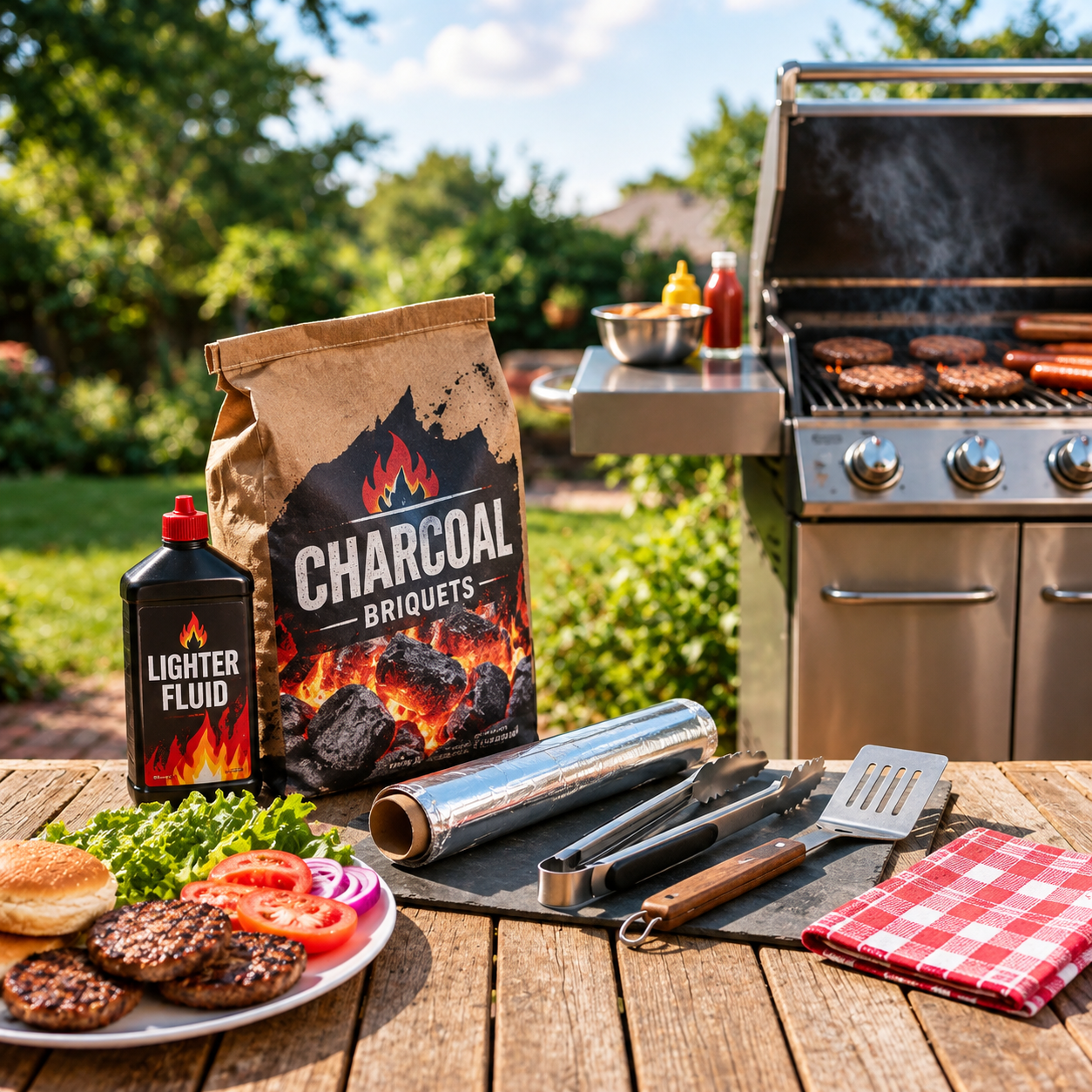 BBQ Essentials