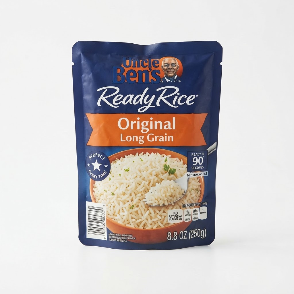 Uncle Ben's Ready Rice Original Long Grain 8.8oz