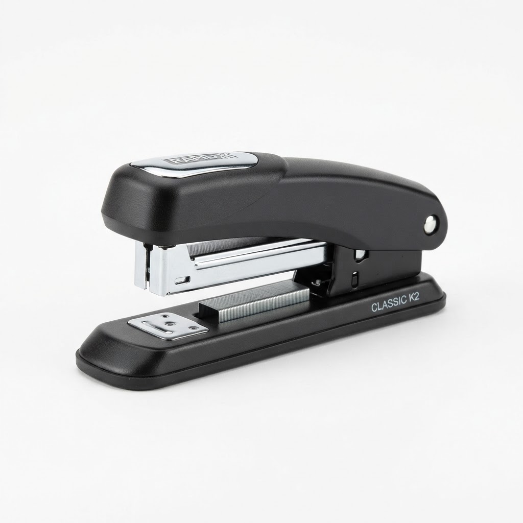Standard Stapler, Desktop, Full-Size