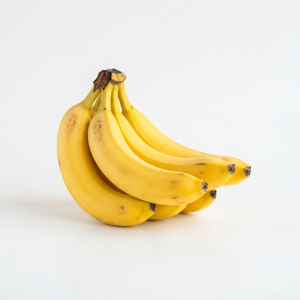 Bananas 5 count