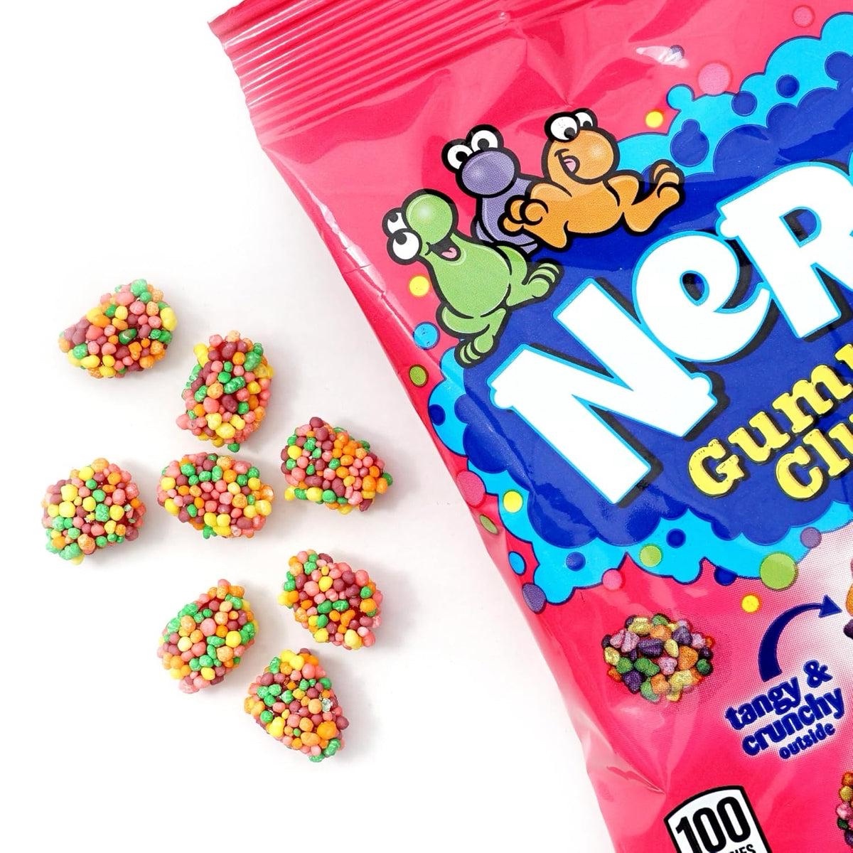 Assorted candy