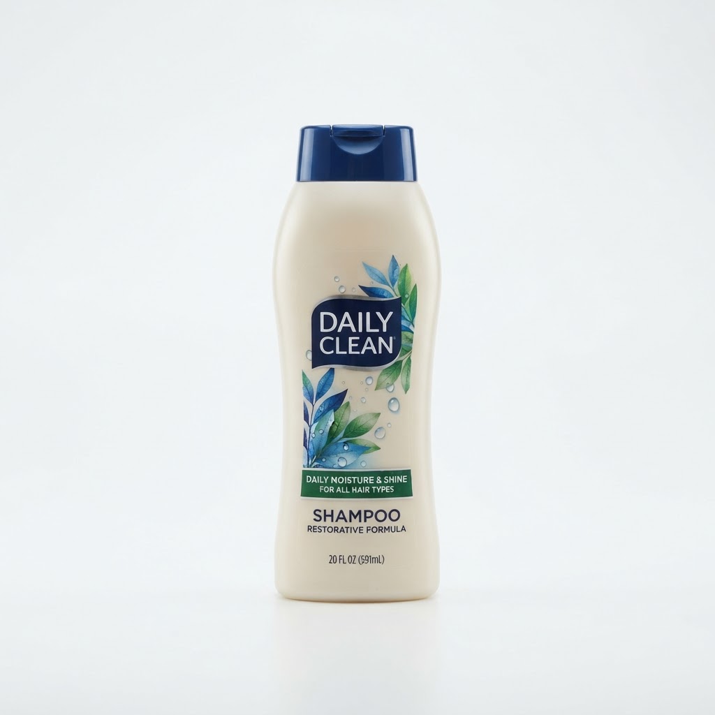 Shampoo 20oz Daily Clean