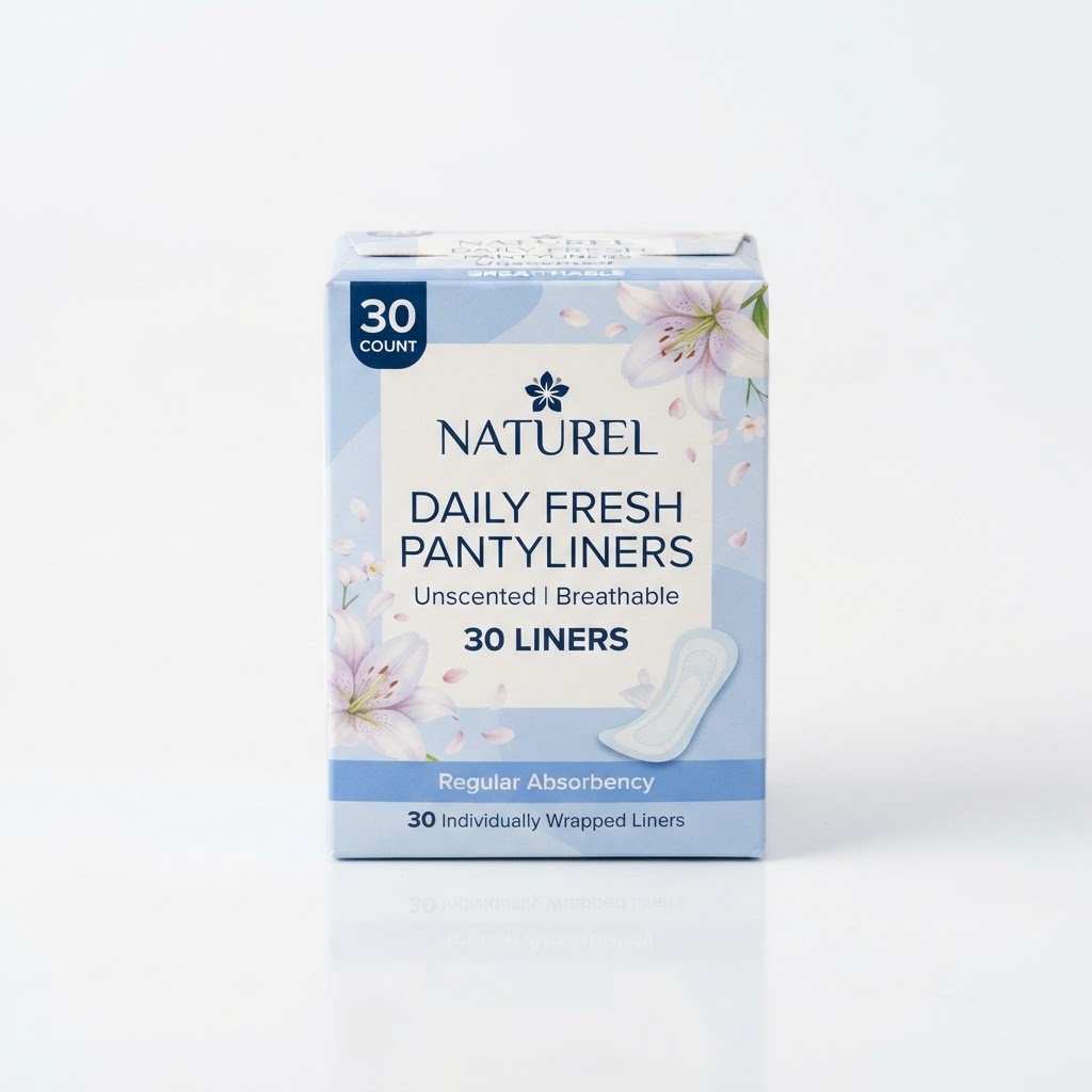 Pantyliners 30CT