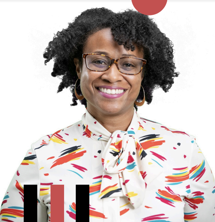 Ayanna Thompson, Communications Specialist and Facilitator