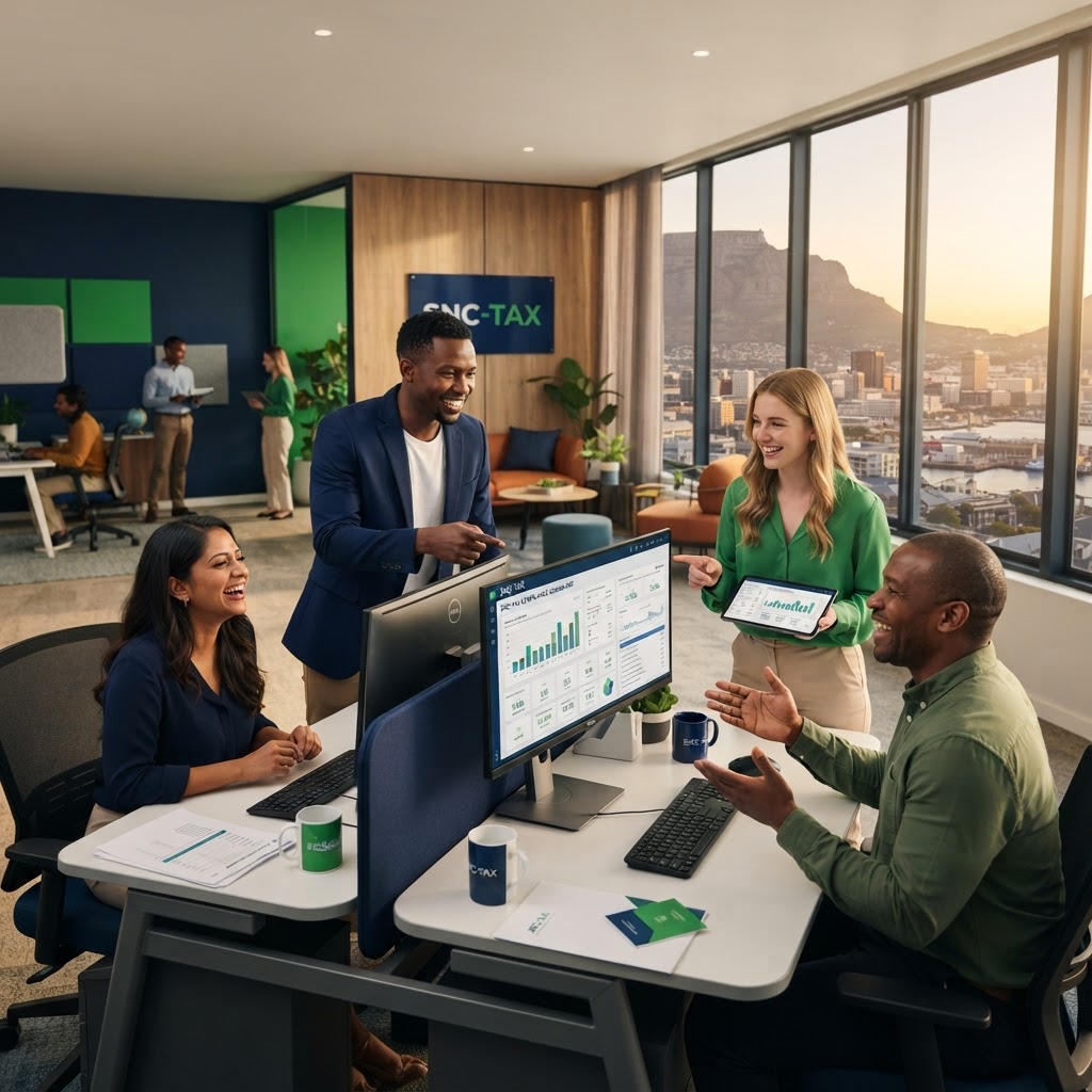 SNC-TAX team using Compl-Ai
