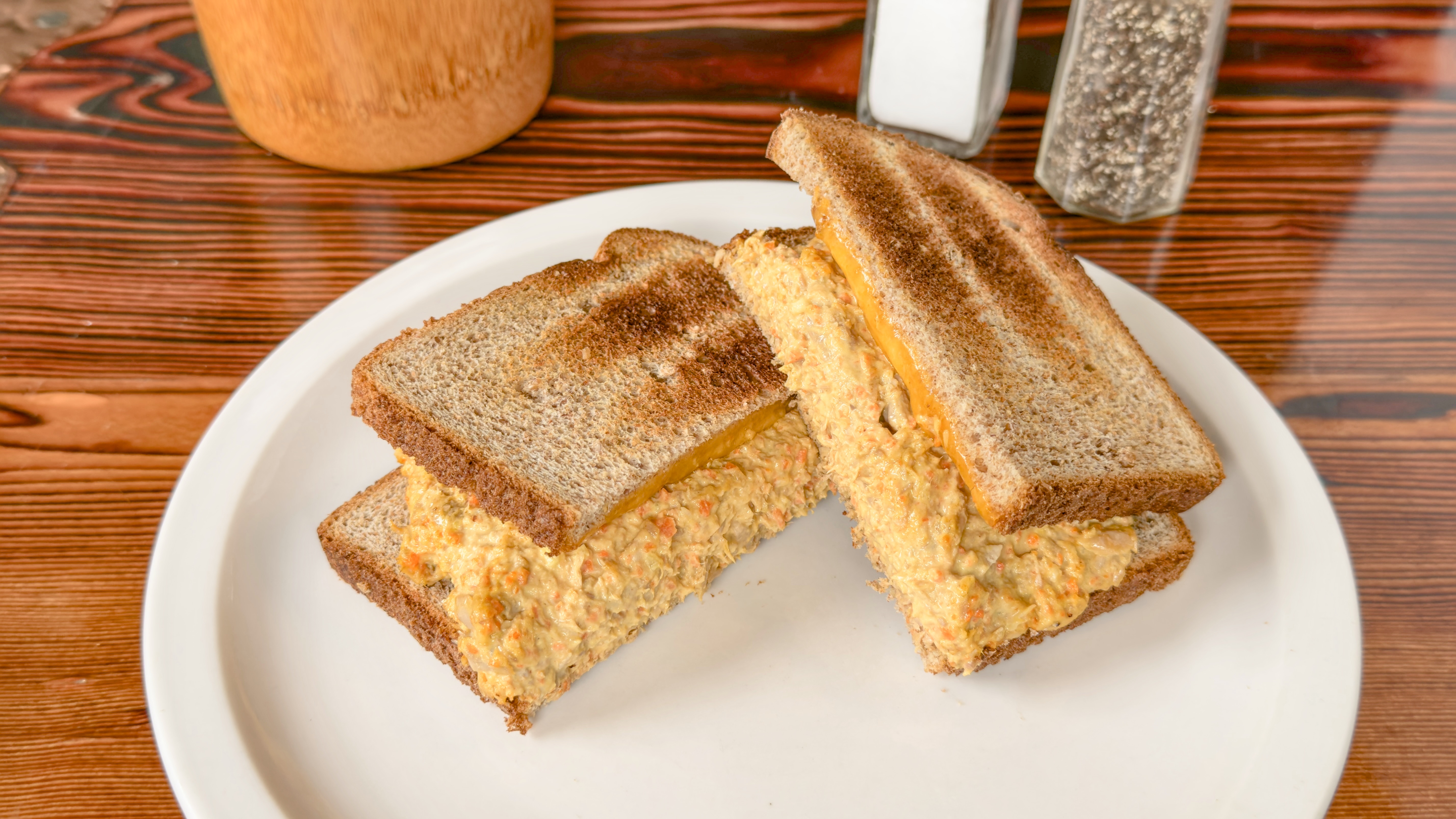 Tuna Melt