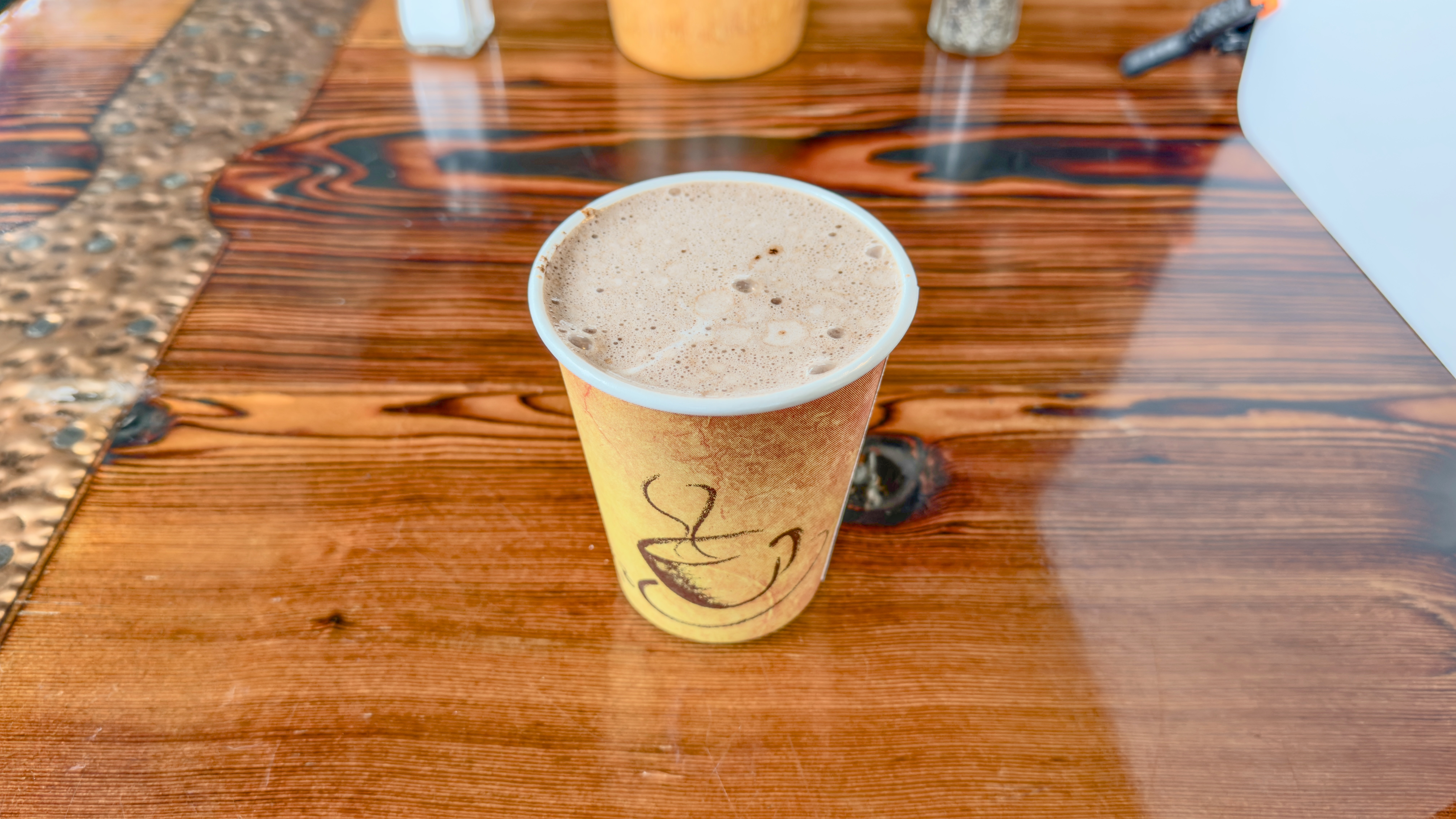 Hot Chocolate