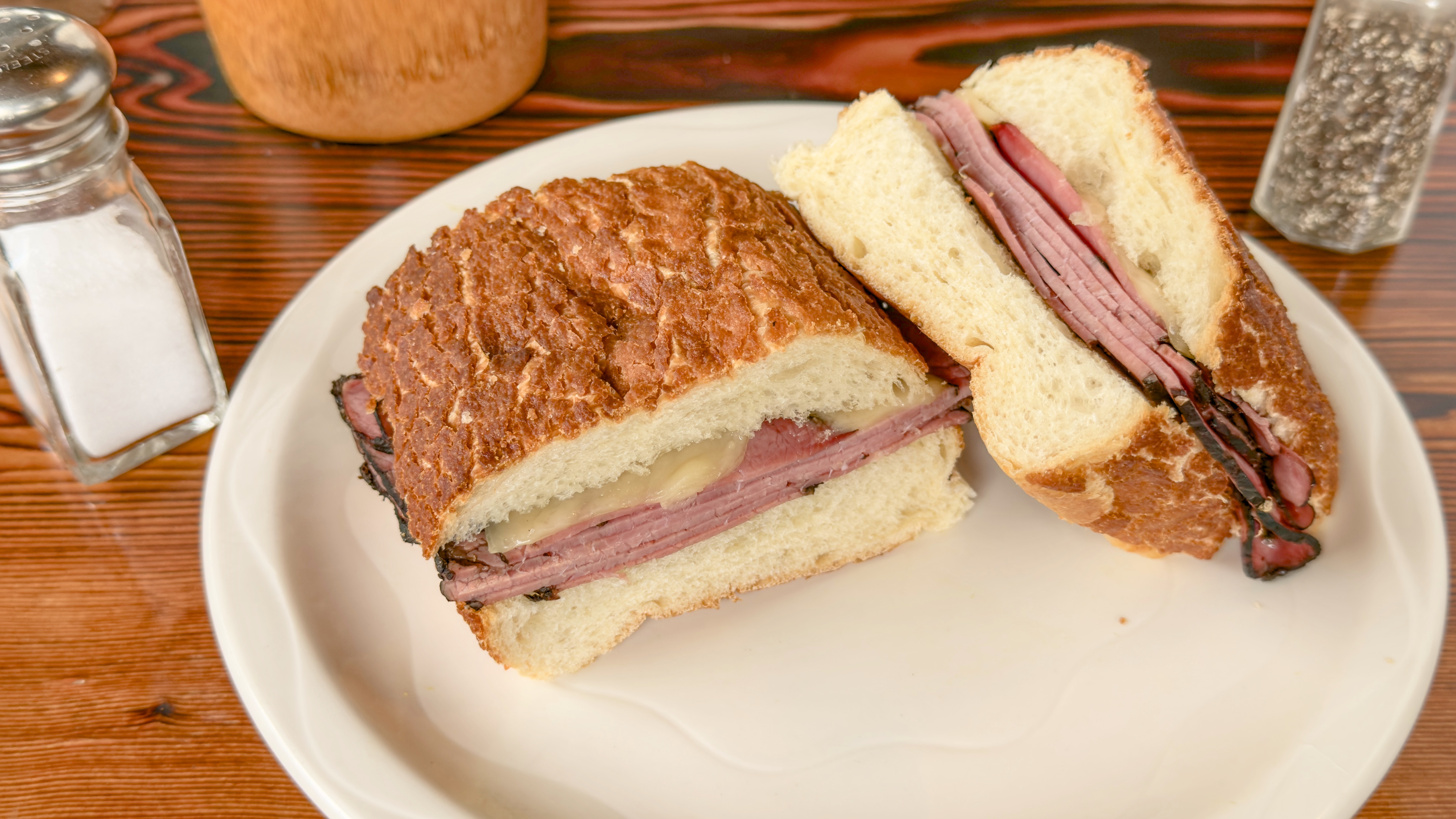 Hot Pastrami