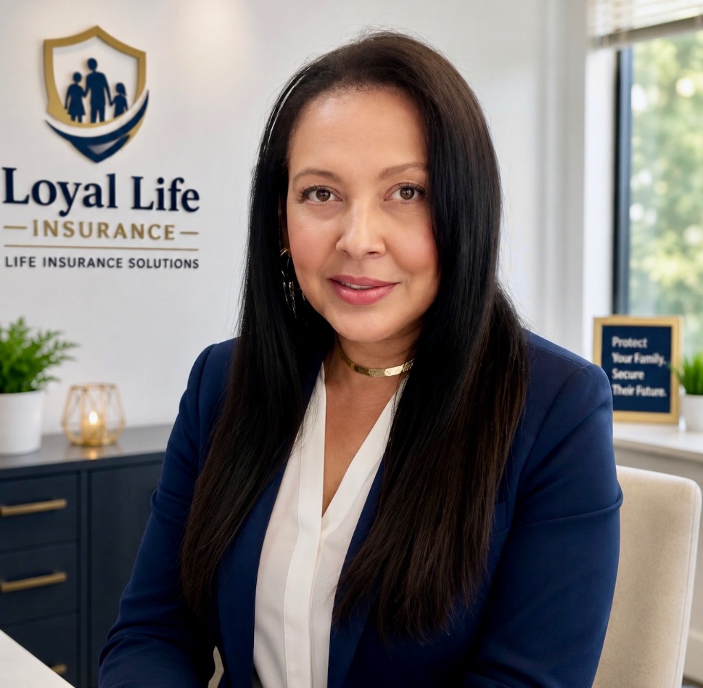 Altagracia Guzmán, licensed life insurance advisor