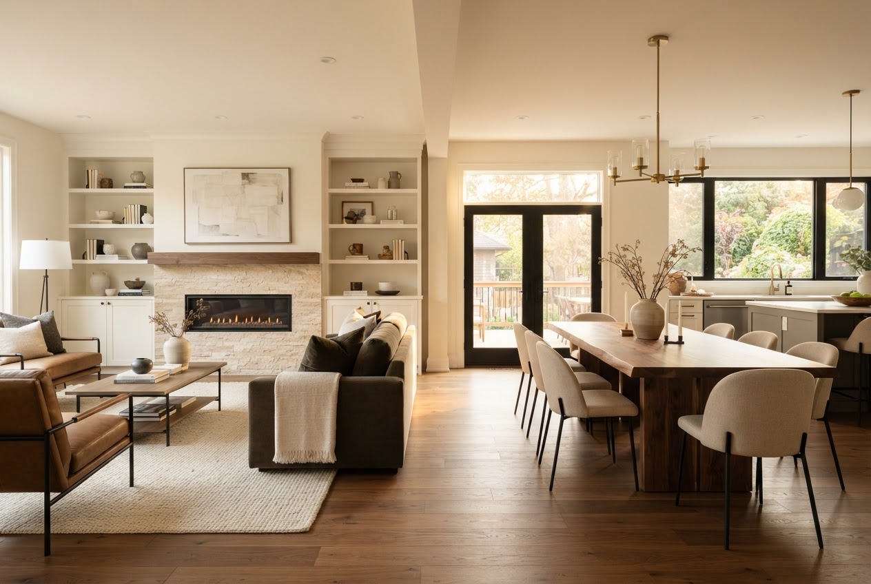 Condo Remodeling — Seattle remodeling inspiration