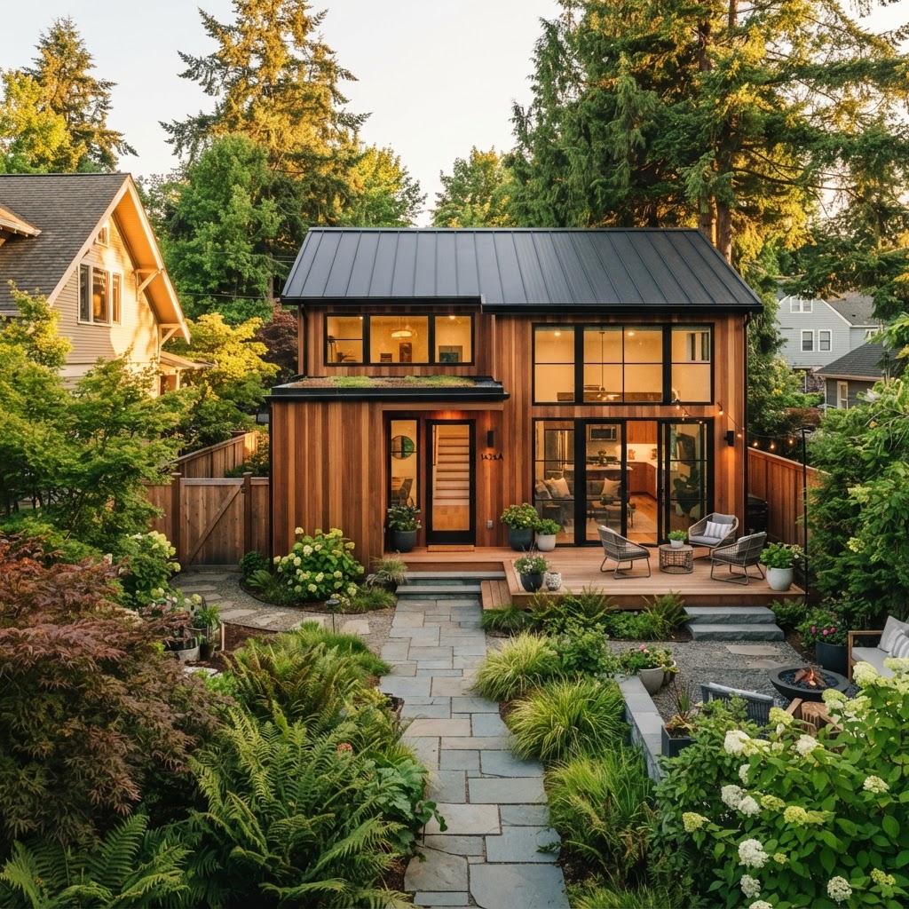 ADU Construction — Seattle remodeling inspiration