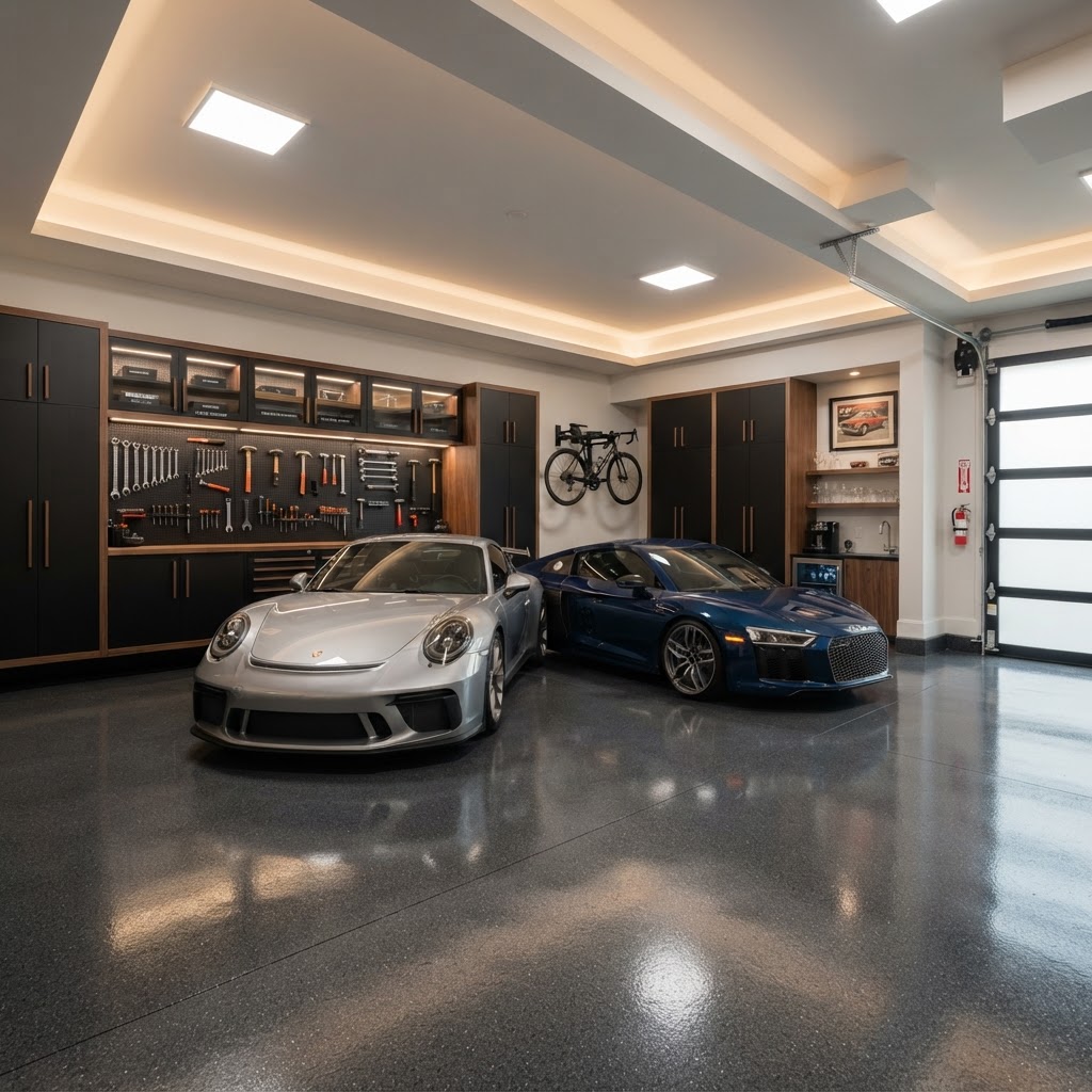 Garage Conversions — Seattle remodeling inspiration
