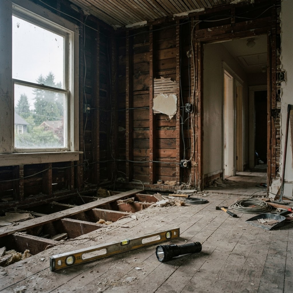 Common Remodel Challenges