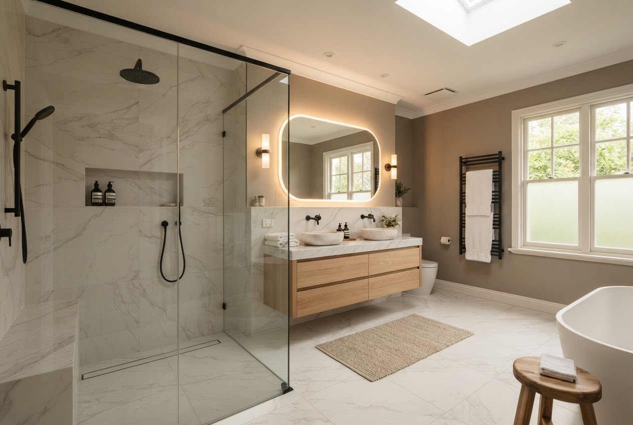 Compare and Move Forward — Seattle remodeling process
