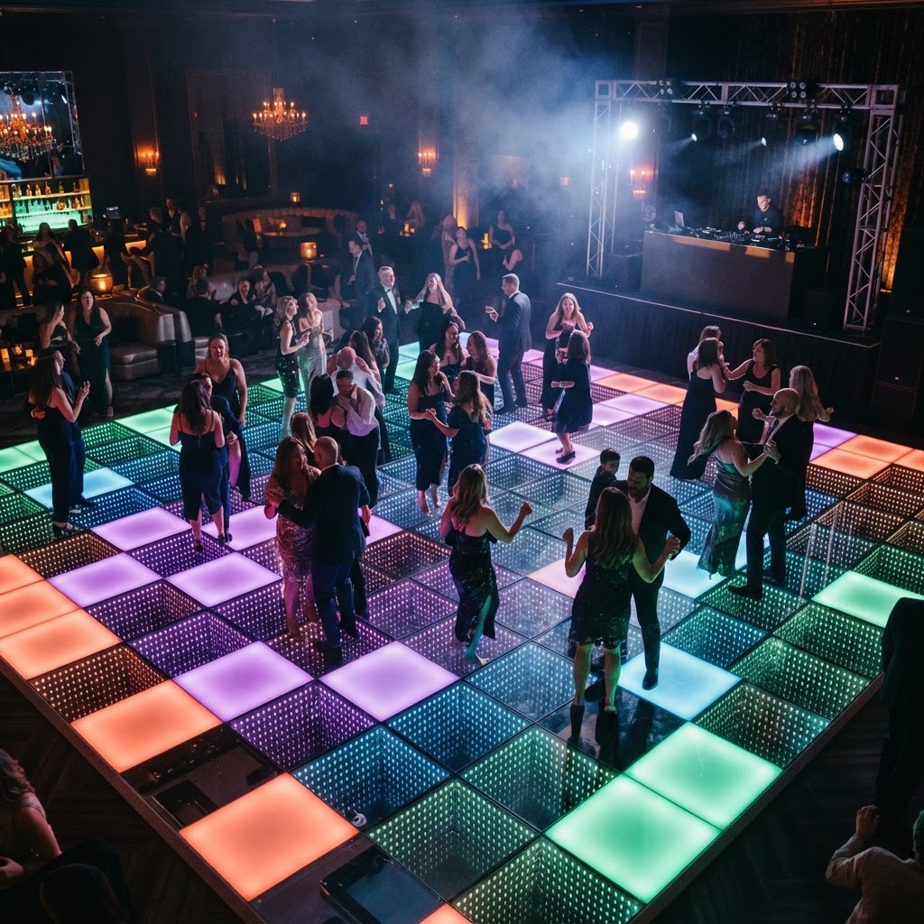 LED Dance Floor