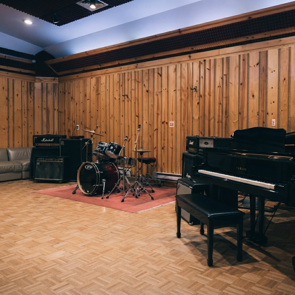 The Live Room