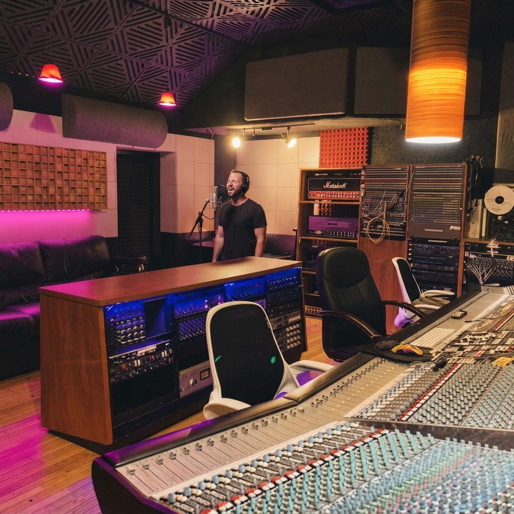 Indie Star artist development package
