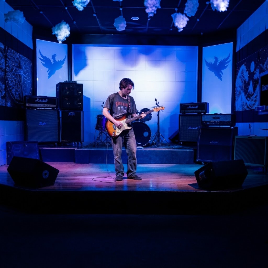Rising Star artist development package
