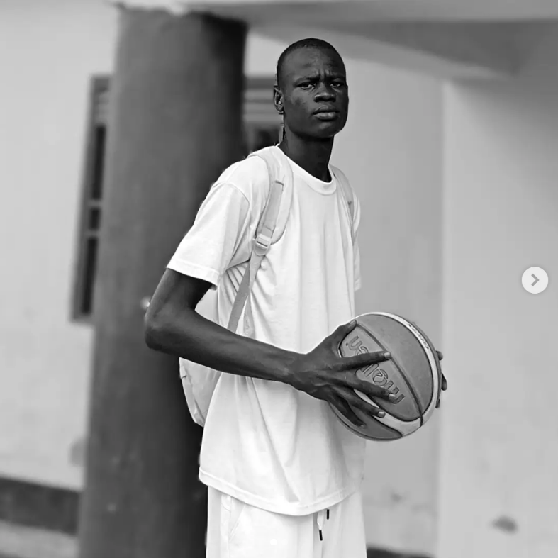 Albino Ngor