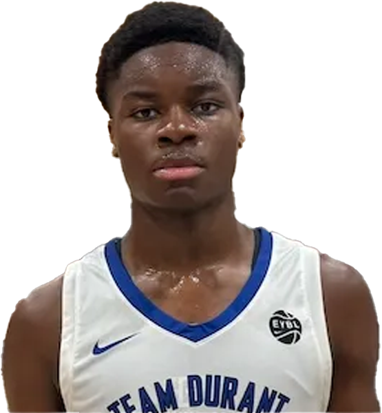 Zechariah Tchoubfong