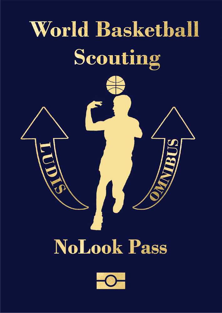 NoLook Pass Logo