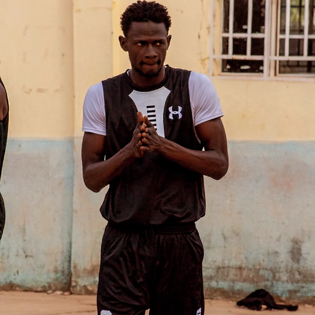 Muhammed Mahfugie Drammeh