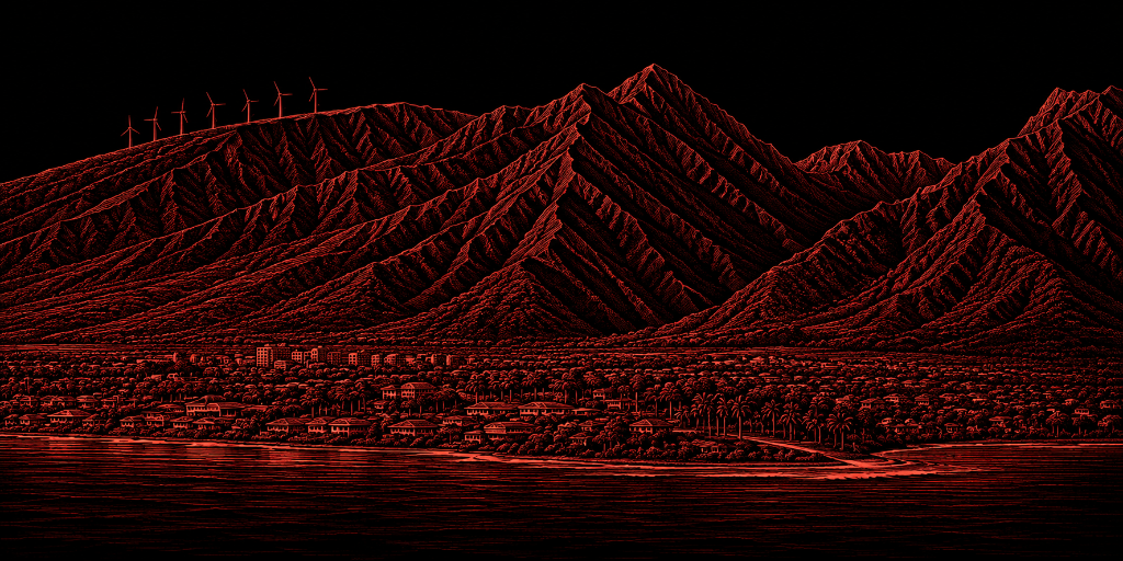 West Maui Mountains