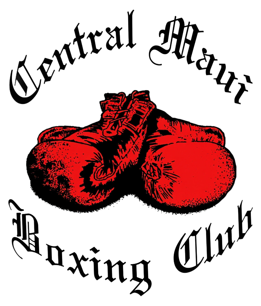 Central Maui Boxing Club logo