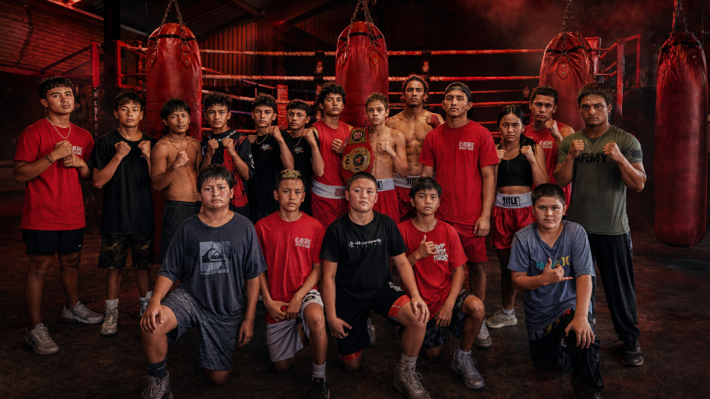 Central Maui Boxing Club