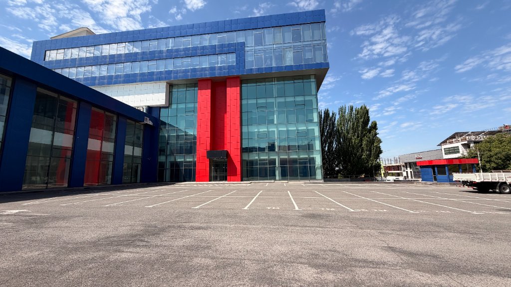 Tower with Executive Levels