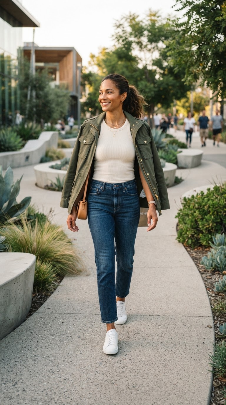 The Utility Chic