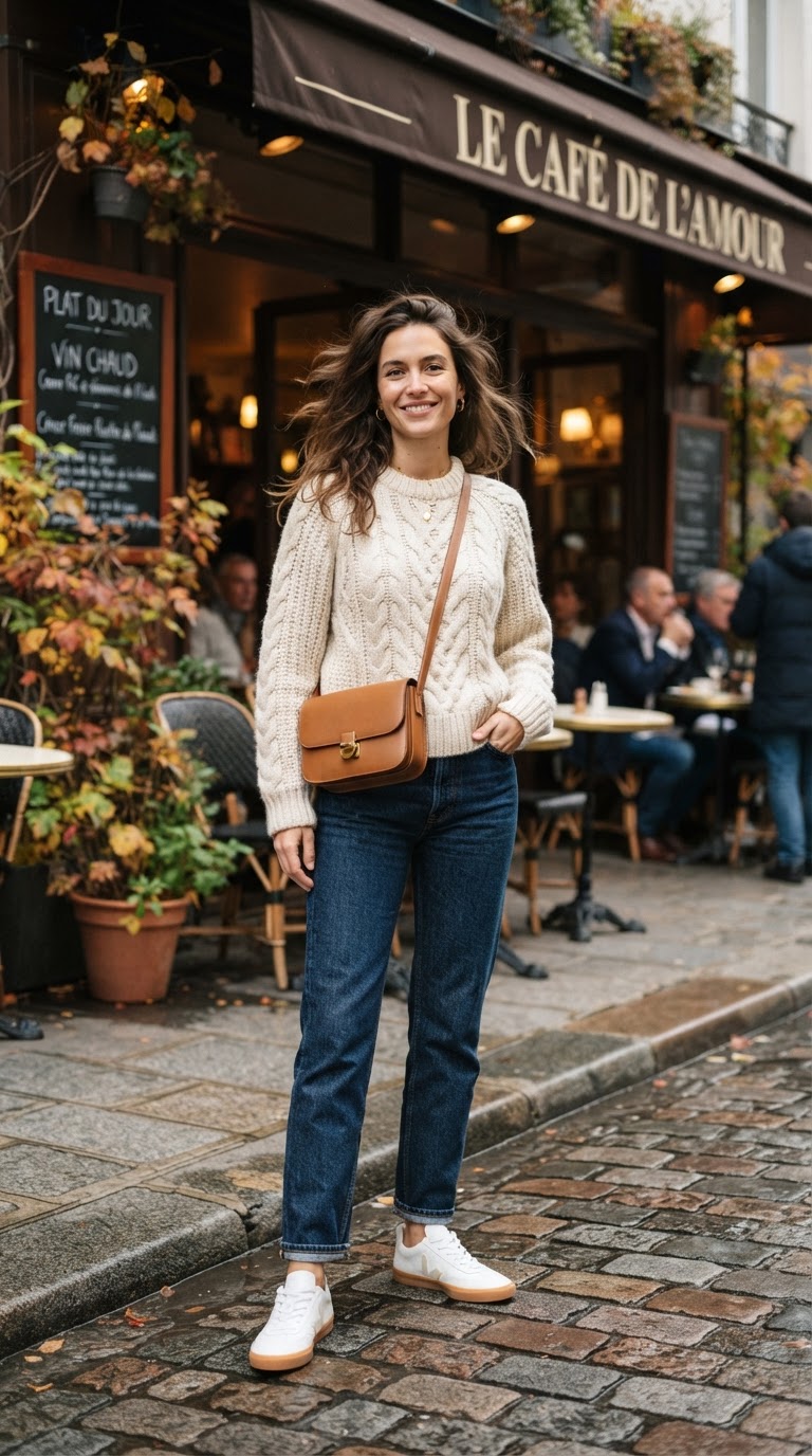 The Cozy Knit
