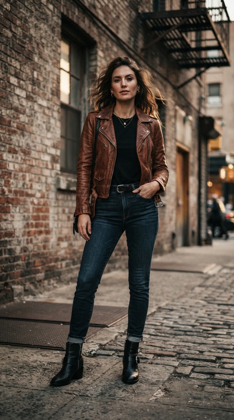 The Leather Edge