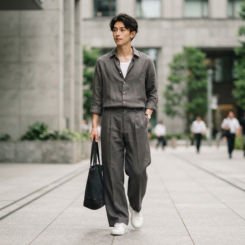 Kenji, 21