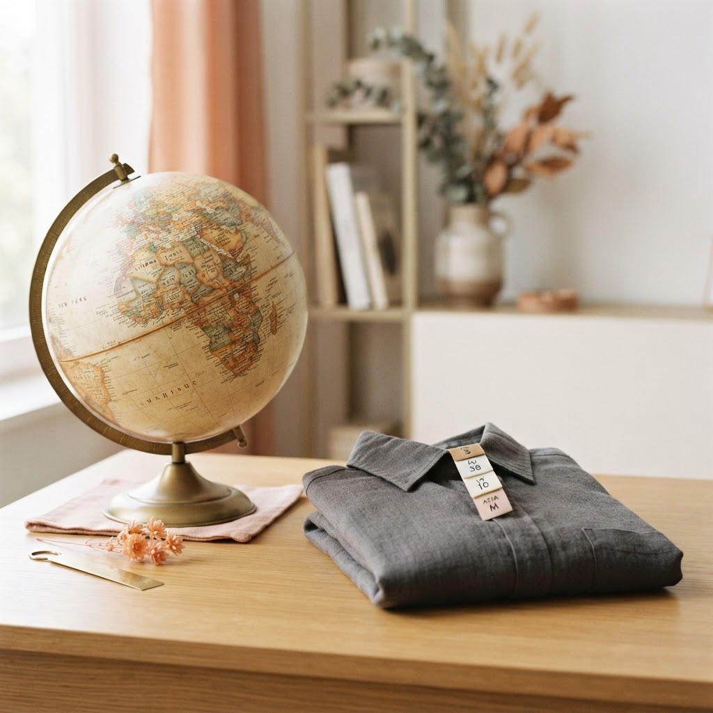 Location-Aware Sizing