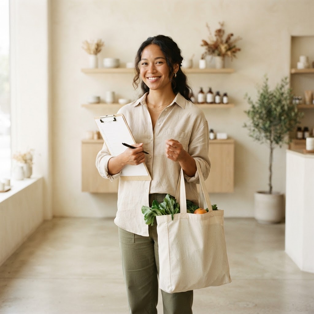 Shopping List & Export