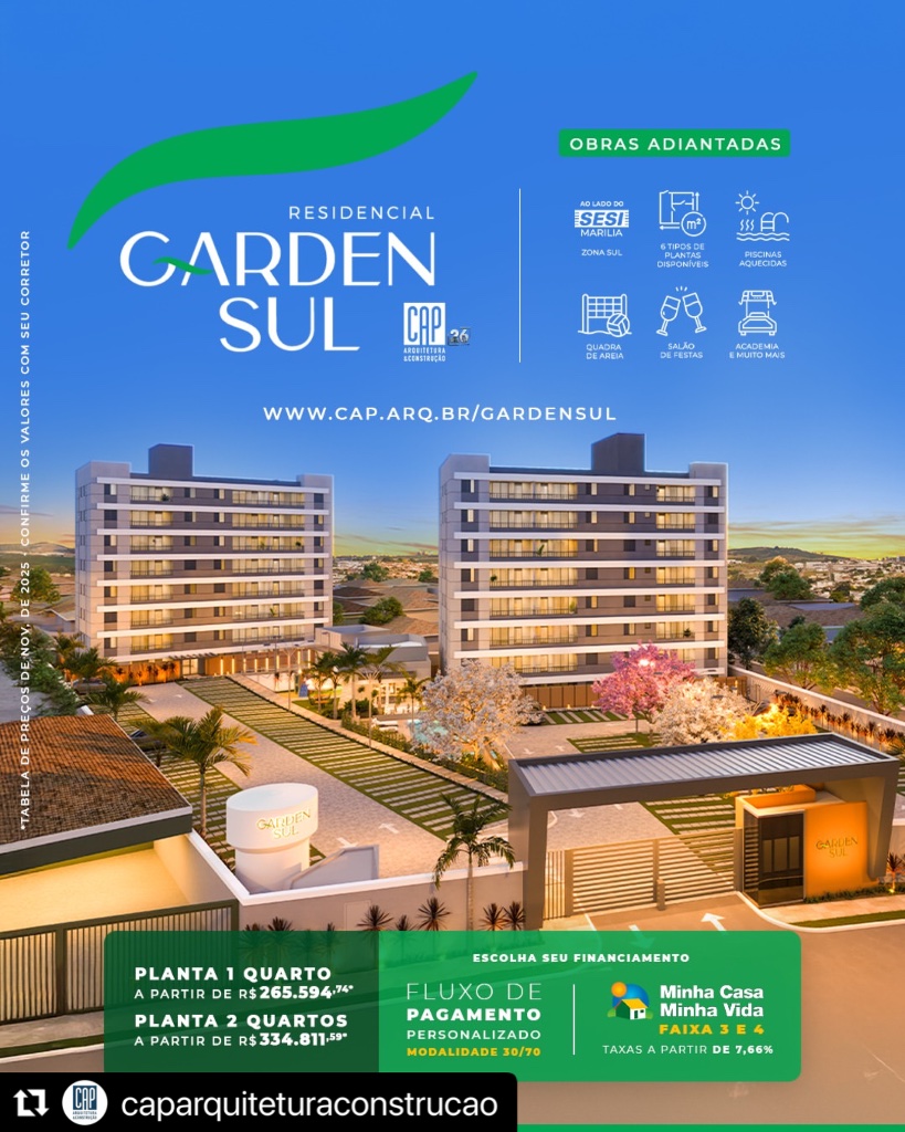 Garden Sul