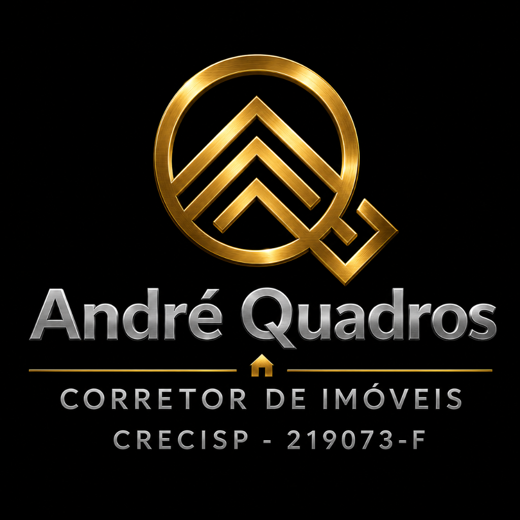 André Quadros Corretor de Imóveis