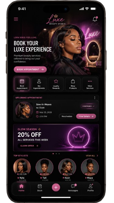 Luxe Beauty Studio