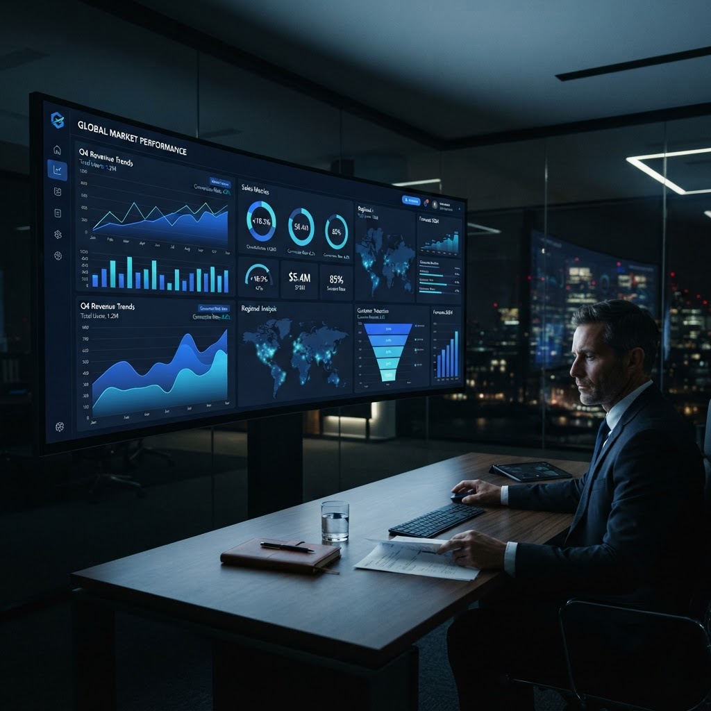 CRM & Business Systems