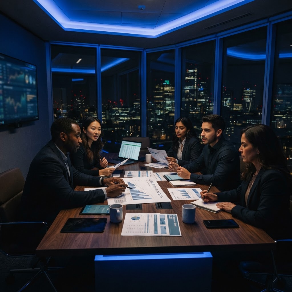 Business Planning & Strategy
