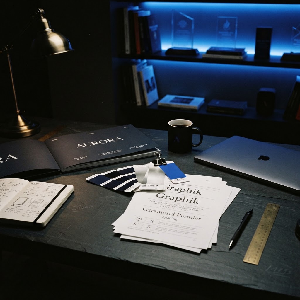 Brand Identity
