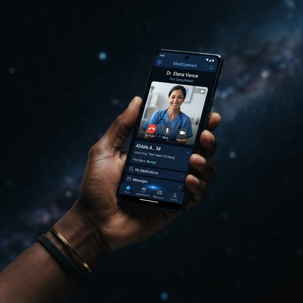 HealthFirst Telemedicine