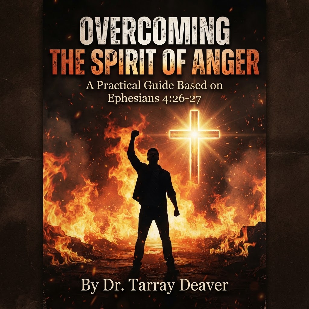 Overcoming the Spirit of Anger