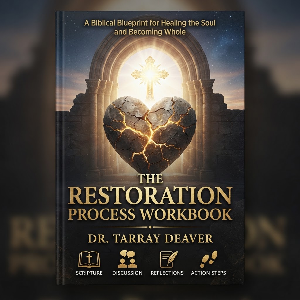 The Restoration Process: Interactive Workbook