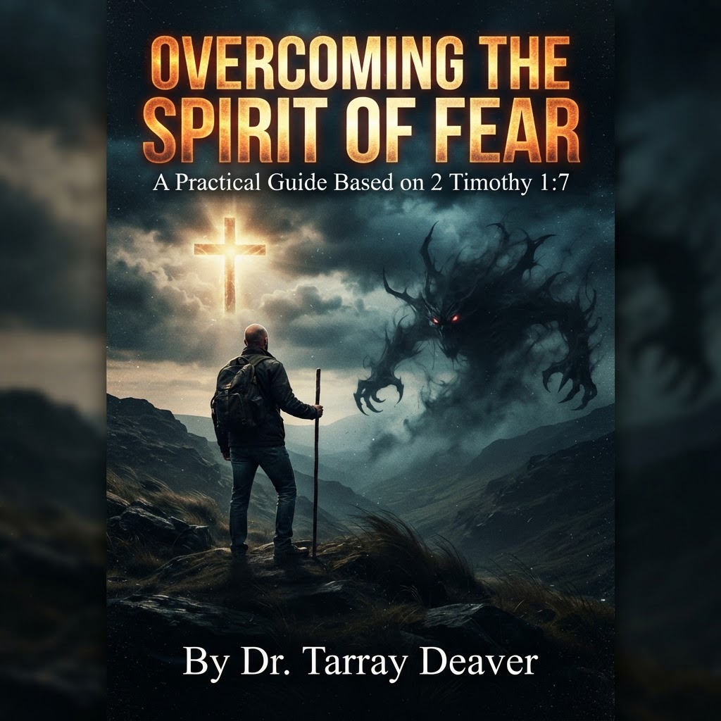Overcoming the Spirit of Fear