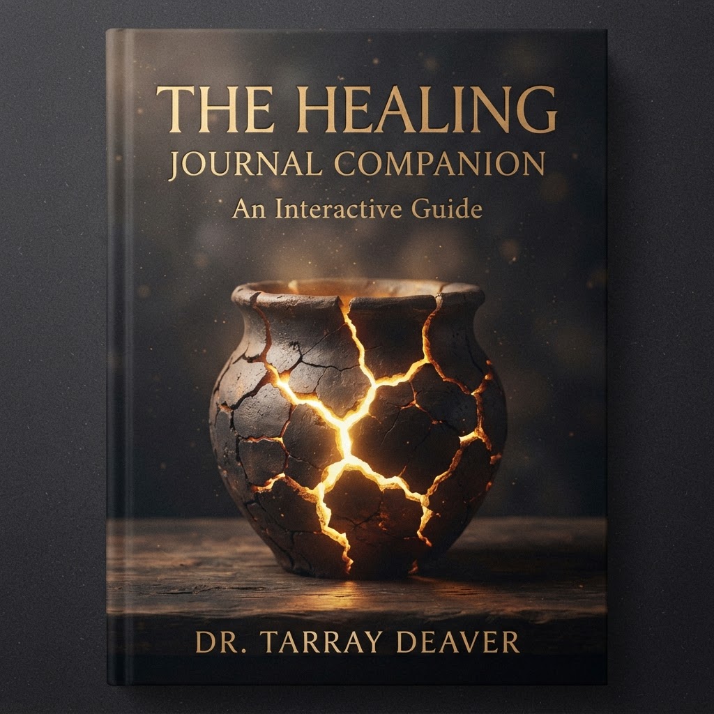 The Healing Journal Companion