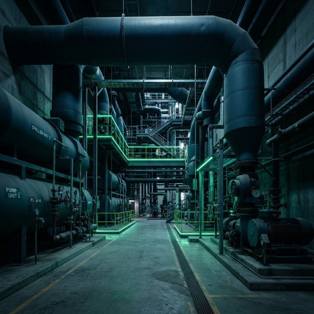 HVAC Industrial